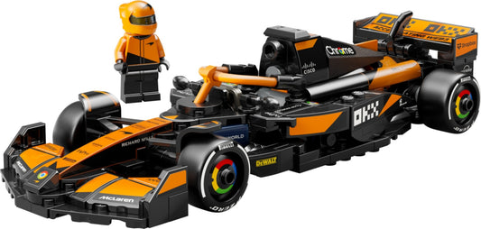 LEGO 77251 CARRO DE CORRIDA MCLAREN F1 TEAM MCL38