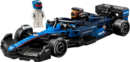 LEGO 77249 CARRO DE CORRIDA WILLIAMS RACING FW46 F1