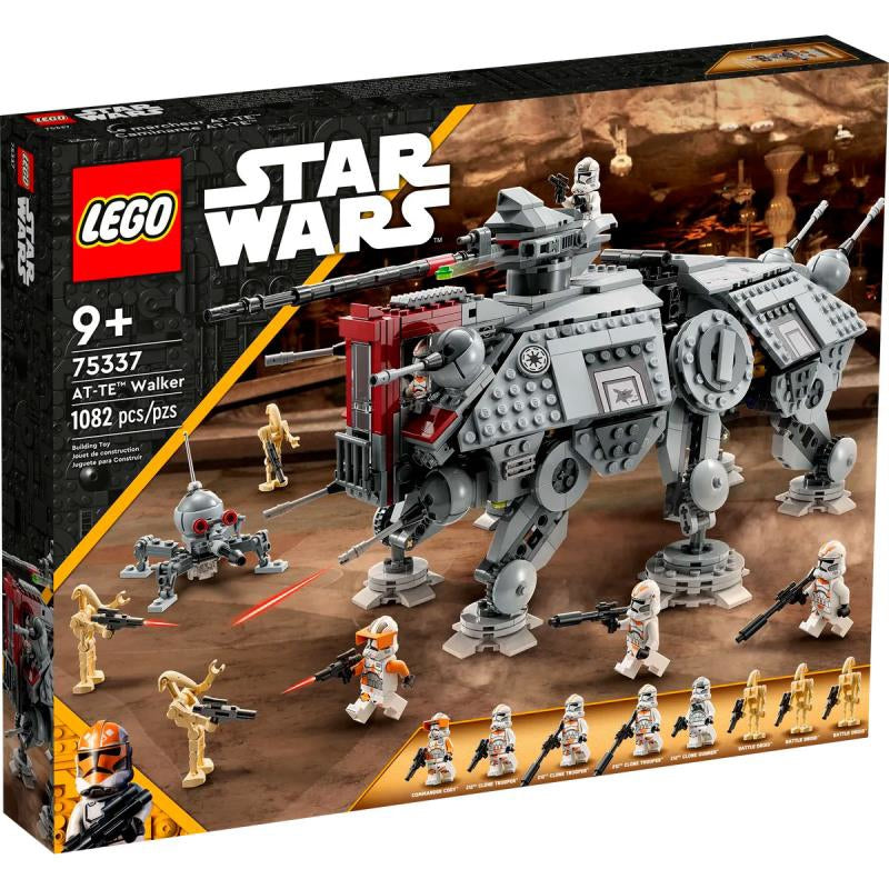 LEGO 75337 STAR WARS WALKER AT-TEA