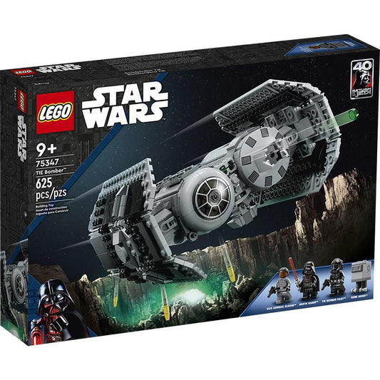 LEGO 75347 STAR WARS BOMBARDEIRO TIE