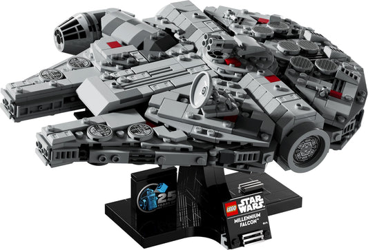 LEGO 75375 MILLENNIUM FALCON#