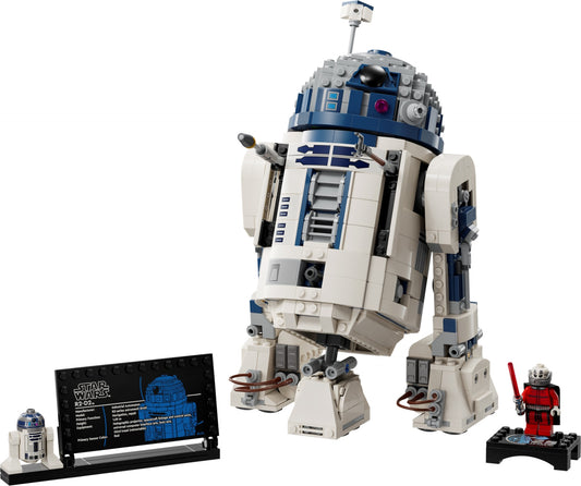 LEGO 75379 R2-D2#