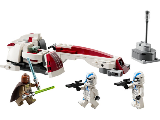 LEGO - FUGA DE BARC SPEEDER 75378