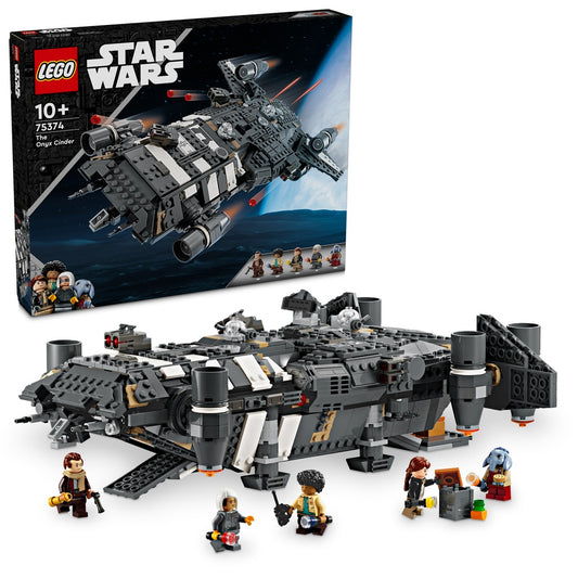 LEGO - A ONYX CINDER V29 75374