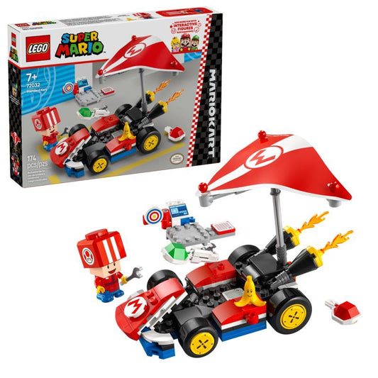 LEGO MARIO KART - KART PADRÃ£O 72032