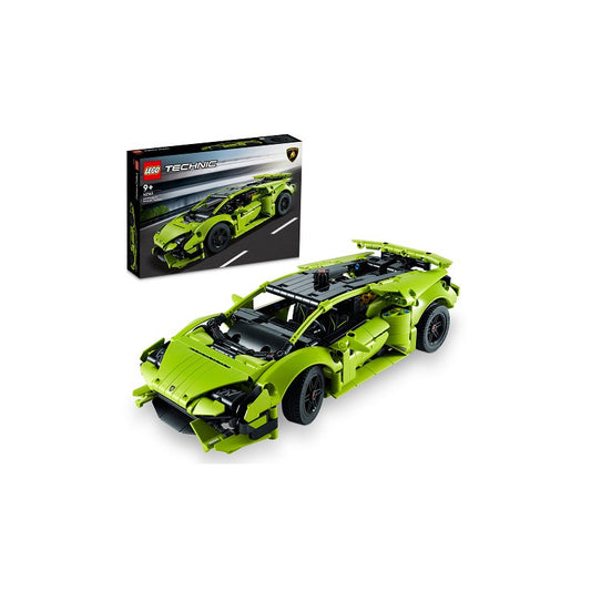LEGO 42161 LAMBORGHINI HURACÃ¡N TECNICA