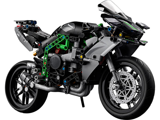 LEGO 42170 MOTOCICLETA KAWASAKI NINJA H2R