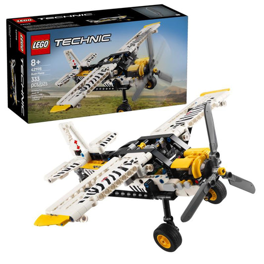 LEGO AVIÃO A HÃ©LICE 42198