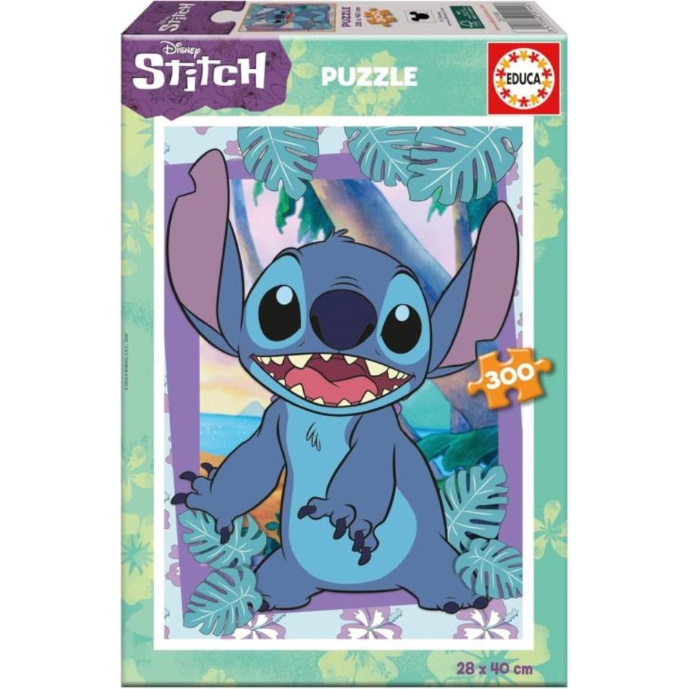EDUCA - PUZZLE 300 STITCH 20144