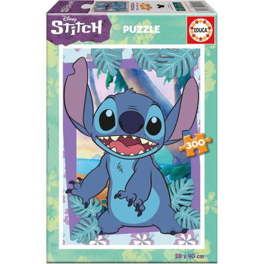 EDUCA - PUZZLE 300 STITCH 20144