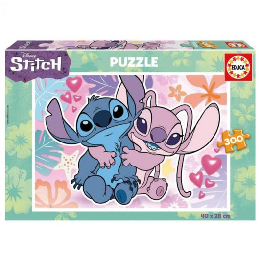 EDUCA - PUZZLE 300 STITCH 19964