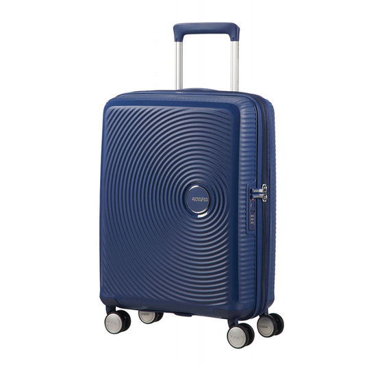 AMERICAN TOURISTER - MALA 55CM AZUL 88472-1552