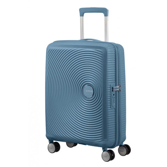 AMERICAN TOURISTER - MALA 55CM AZUL 88472-E612