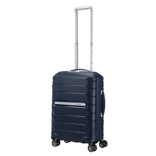 SAMSONITE - MALA DE VIAGEM SPINNER 55/20 EXP NAVY BLUE FLUX 88537-1598