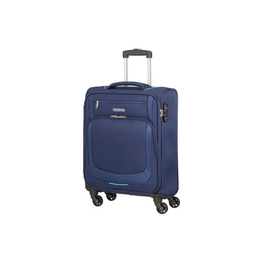 AMERICAN TOURISTER - MALA DE VIAGEM 55/20 TSA BLUE SUMMER SESSION 125805-5299