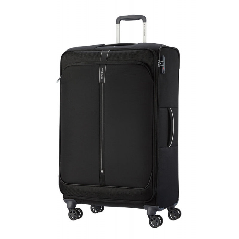 SAMSONITE - MALA DE VIAGEM SPINNER 78/29 EXP BLACK POP SODA 123539-1041