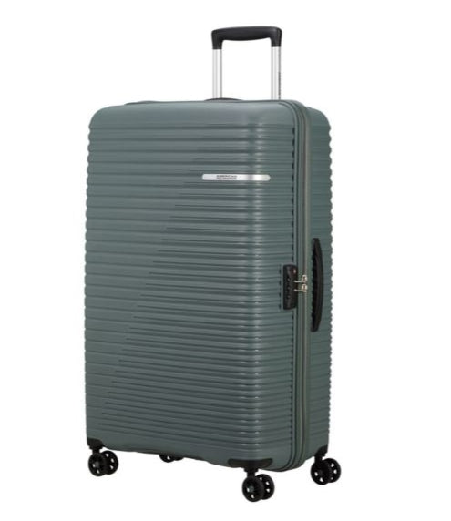 AMERICAN TOURISTER - MALA DE VIAGEM SPINNER 78/29 TSA DARK OLIVE LIFTOFF 148918-1266