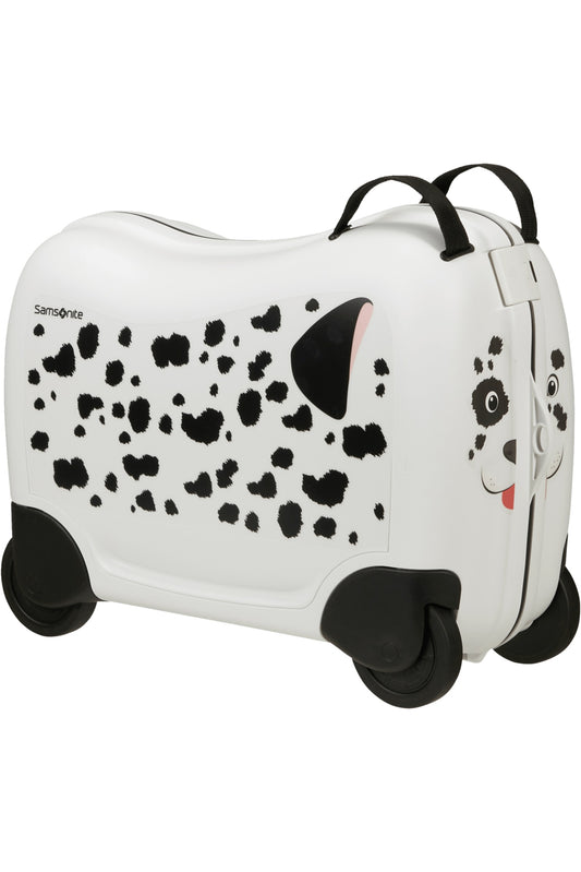 SAMSONITE - MALA DE VIAGEM INFANTIL 4 RODAS CACHORRO DREAM2GO 145033-9568