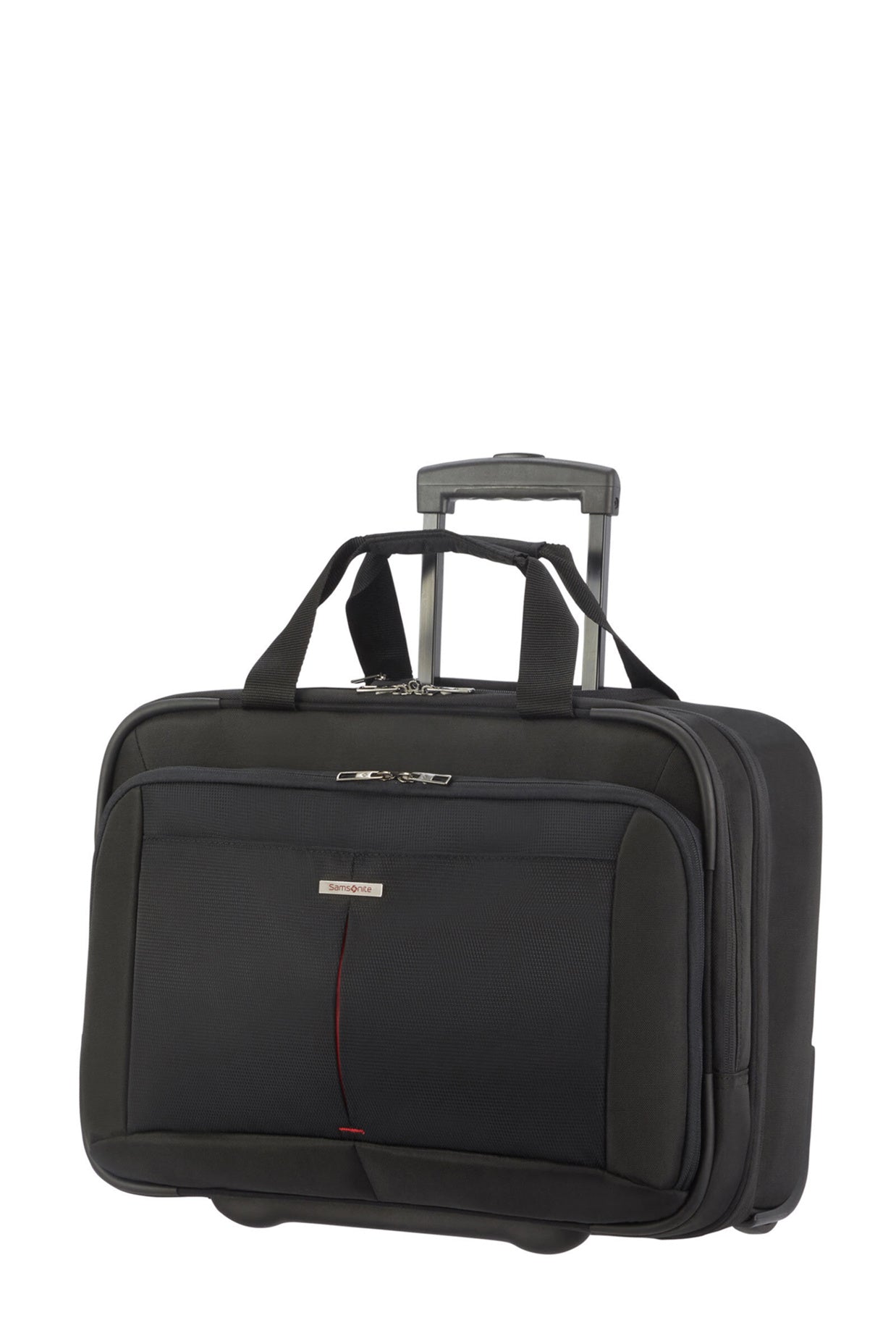 SAMSONITE - PASTA COM RODAS PARA PORTÁTIL 17.3'' PRETA GUARDIT 2.0 115332-1041