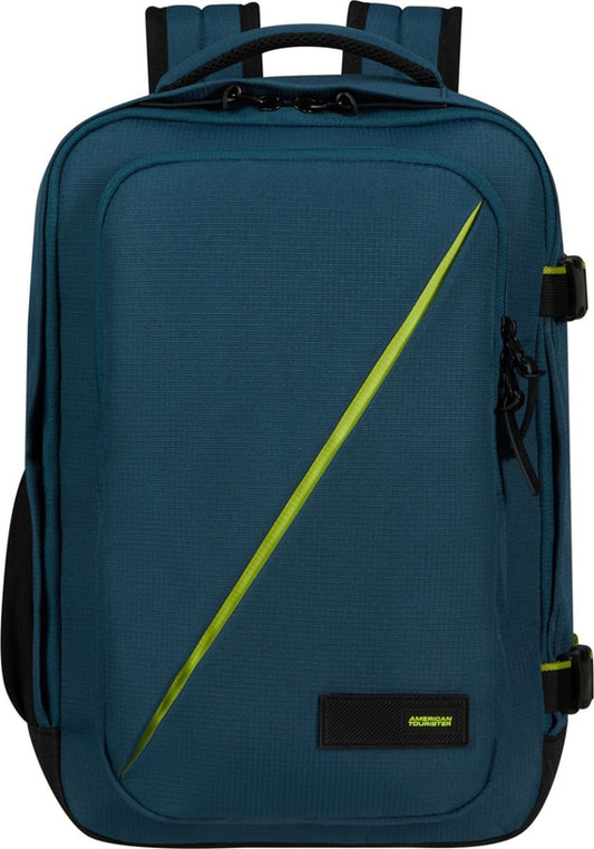AMERICAN TOURISTER - MOCHILA S AZUL 149174-0528