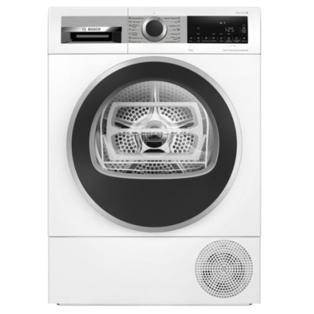 BOSCH - MÁQUINA SECAR ROUPA SERIE 6 WQG245D1ES