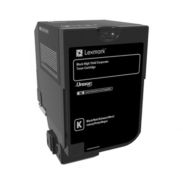 LEXMARK TONER PRETO PROG DEV 13K