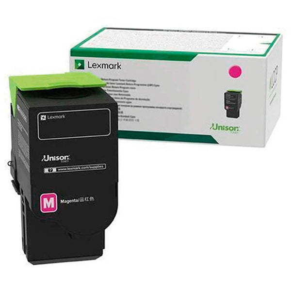LEXMARK TONER MAGENTA PROG RET 11.7K