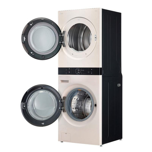LG - MÁQUINA LAVAR/SECAR ROUPA WASHTOWER WT1210EEF
