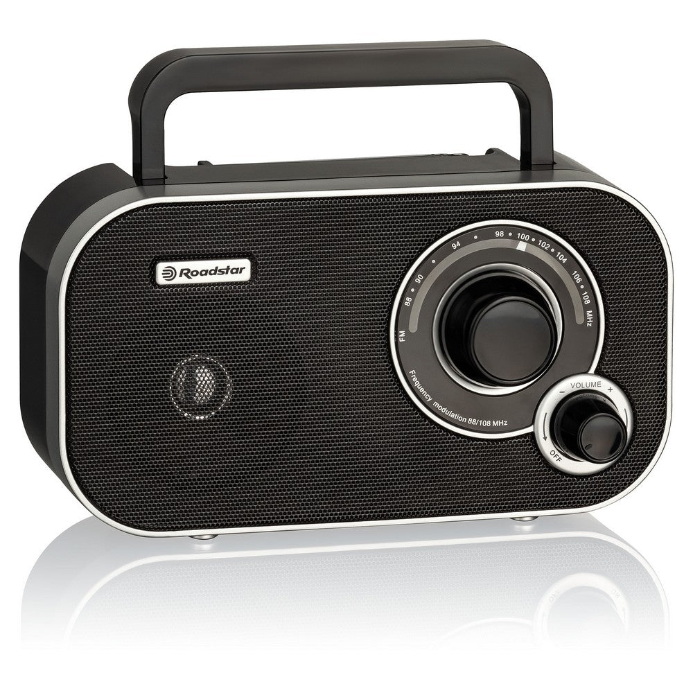 RÁDIO ROADSTAR TRA-2235/BK