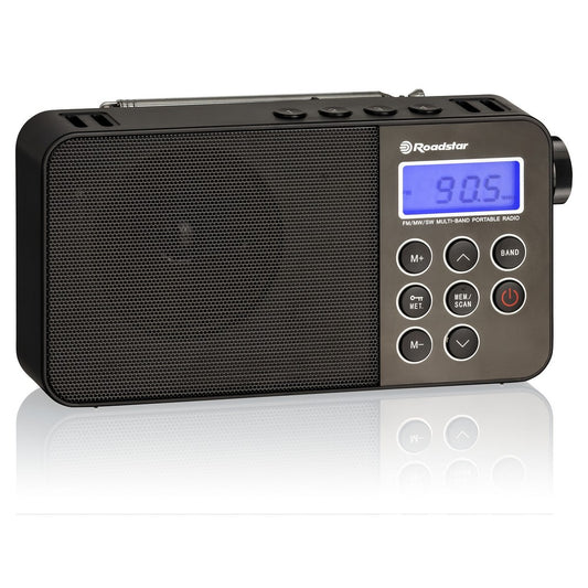 RÁDIO ROADSTAR TRA-2340PSW