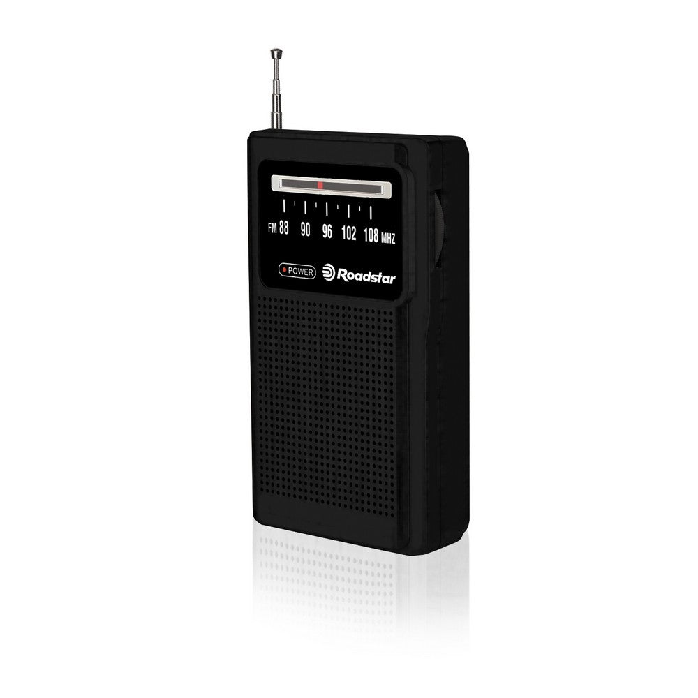 RÁDIO ROADSTAR TRA-1230/BK