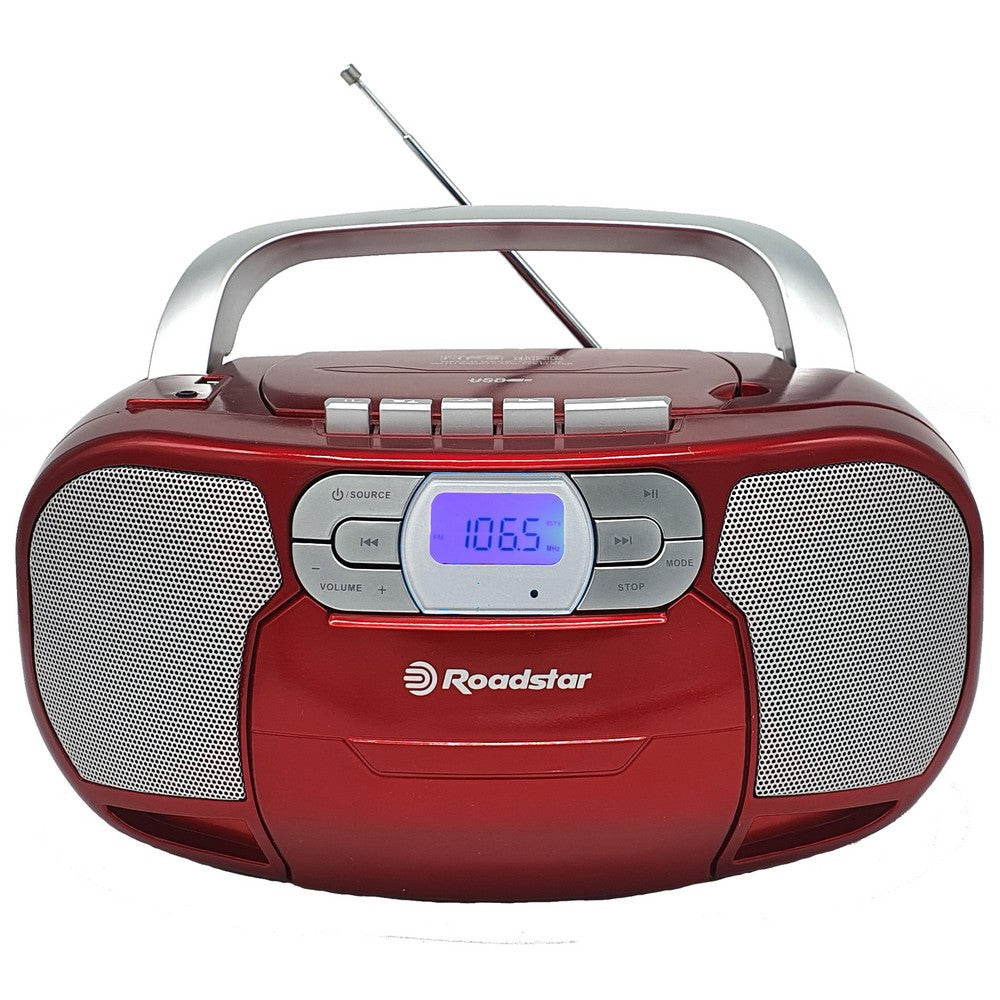 RÁDIO ROADSTAR RCR-4635UMP/RD