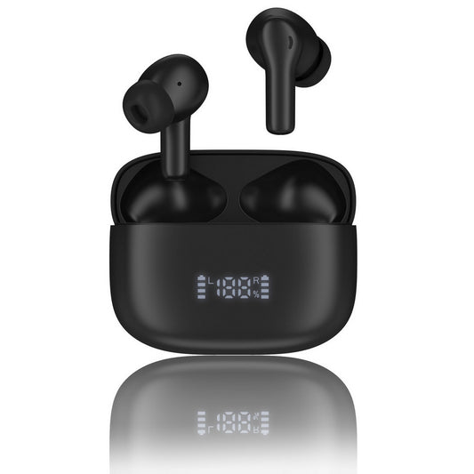 AURICULARES BLUETOOTH ROADSTAR HED-380NCBT/BK