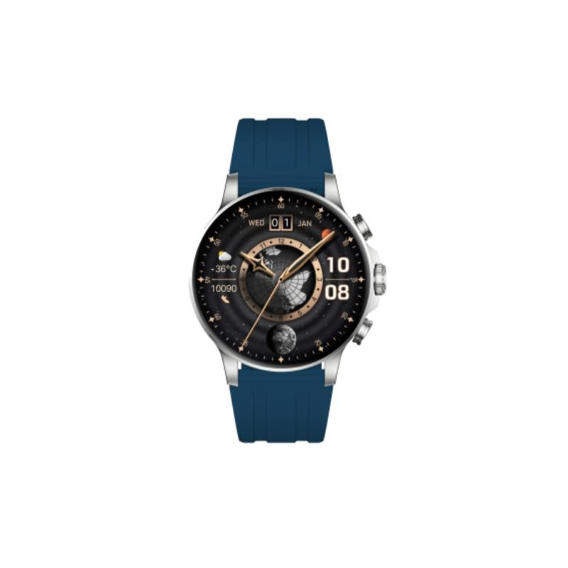 BIG BEN - SMARTWATCH BLUE SMARTWATCHROUNDSVBL