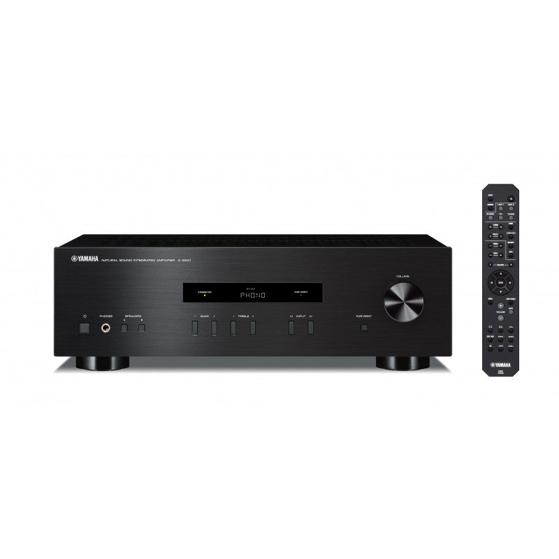 YAMAHA - AMPLIFICADOR INTEGRADO A-S201