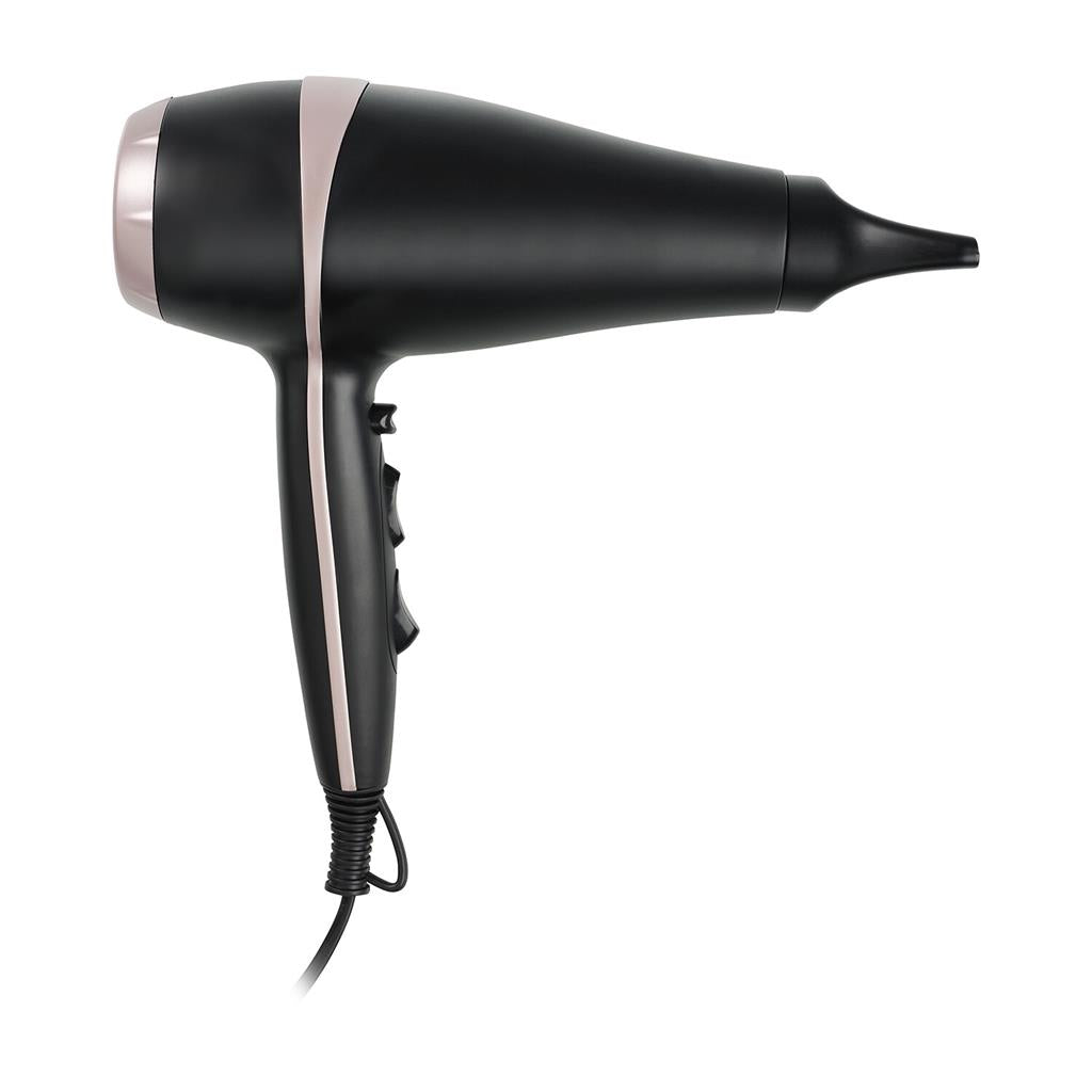 TRISTAR - SECADOR DE CABELO BLACK&ROSE HD-2450