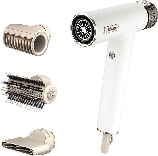 SHARK - SECADOR DE CABELO HD333EU