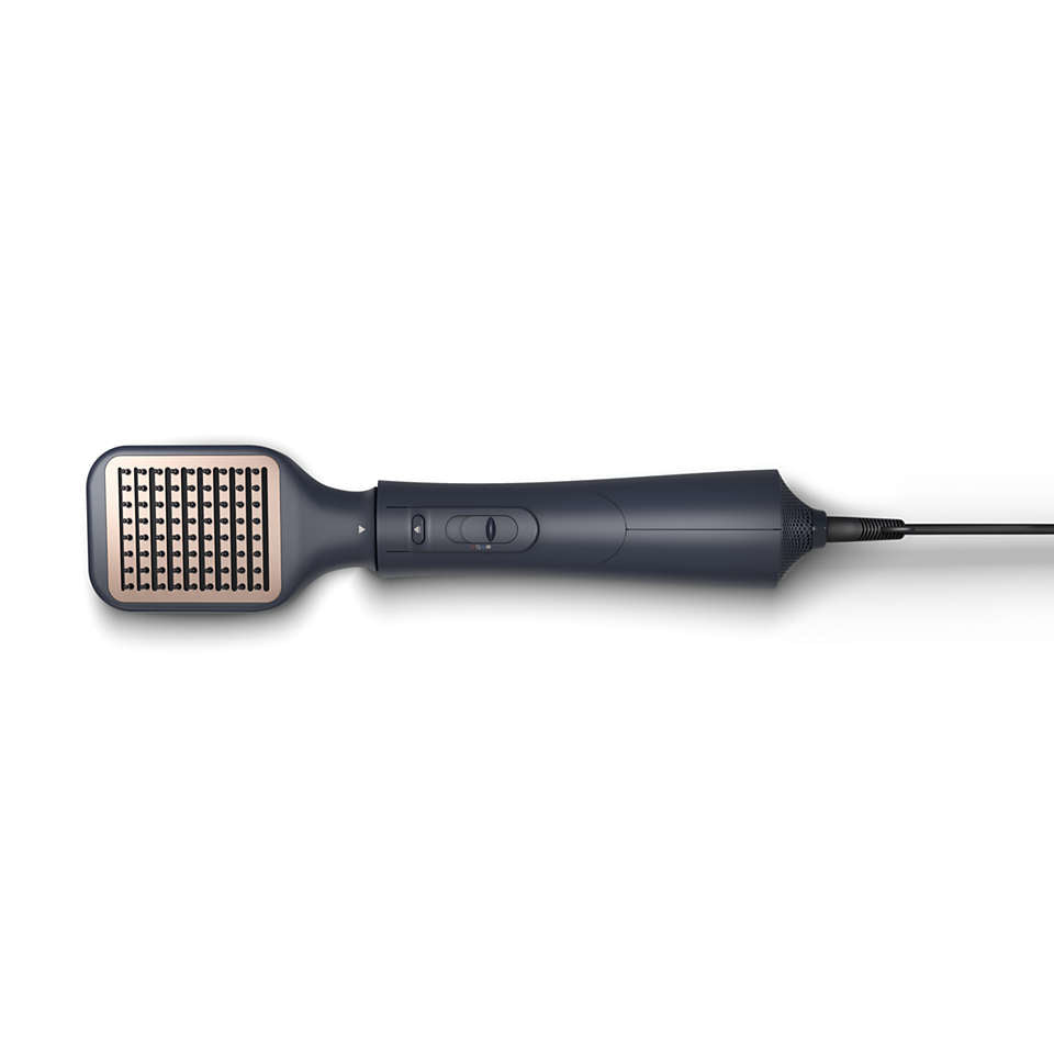 PHILIPS - ESCOVA DE SECAR E ESTILIZAR BHA530/00