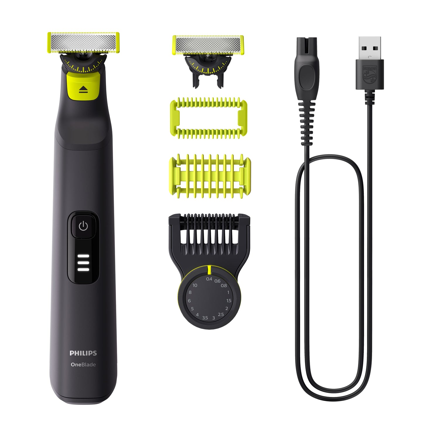 PHILIPS - LÂMINA ONEBLADE PRO 360 F&B QP6542/15