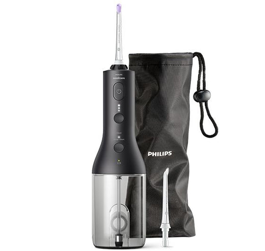 PHILIPS - IRRIGADOR SONICARE PRETO HX3826/33