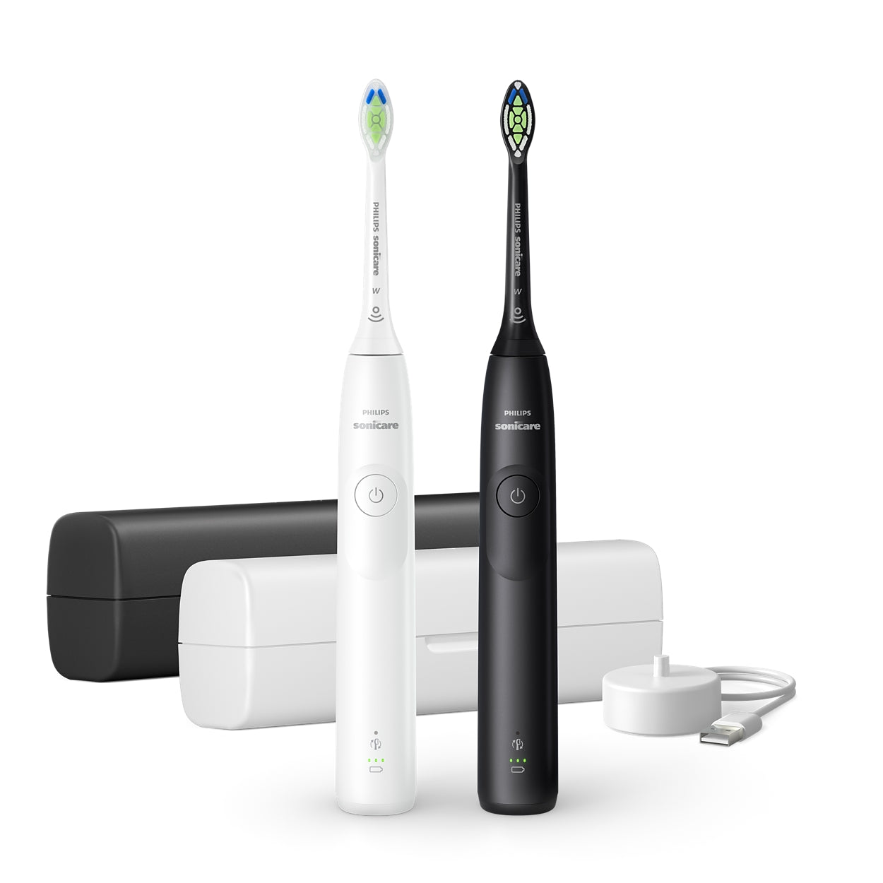 PHILIPS - PACK DUPLO DE ESCOVAS DE DENTES S5300 HX7109/01
