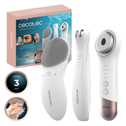 CECOTEC - FACE CARE SKIN ROUTINE A01_EU01_102502