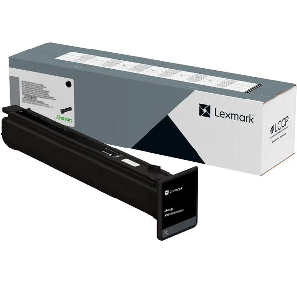 LEXMARK TONER PRETO PROG RET 47.7K
