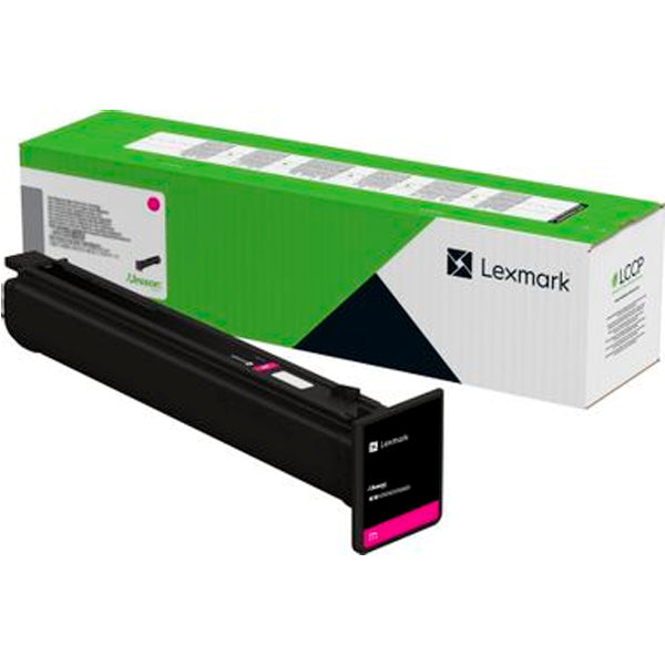 LEXMARK TONER MAGENTA PROG RET 46.9K