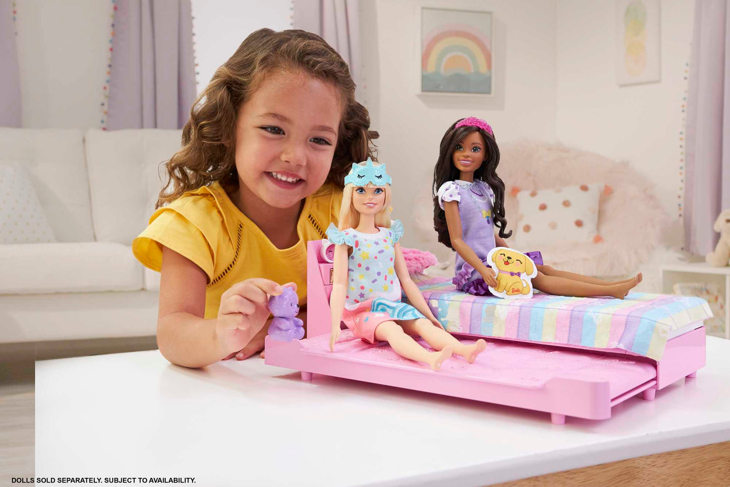BARBIE - A MINHA PRIMEIRA BARBIE C/POODLE HLL20