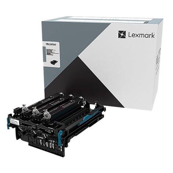 LEXMARK UNIDADE PROCESSAMENTO DE IMAGEM CORES 125K PROG RETORNO