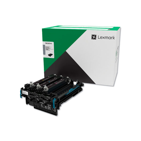 LEXMARK KIT PROCESSAMENTO DE IMAGEM PRETO PROGRAMA DE RETORNO