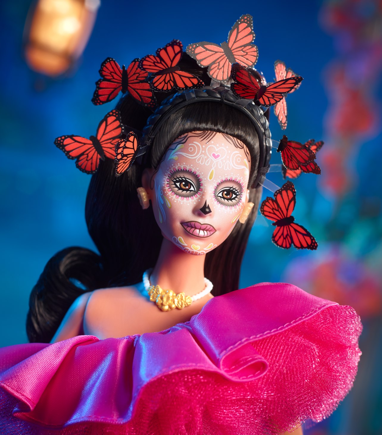 BARBIE - SIGNATURE DIA DE MUERTOS HJX14