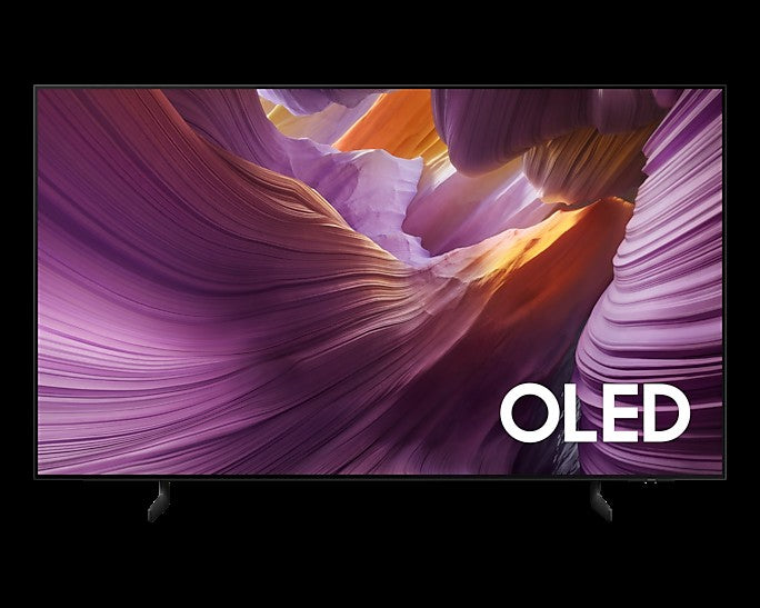 SAMSUNG - OLED SMART TV TQ77S85FAEXXC