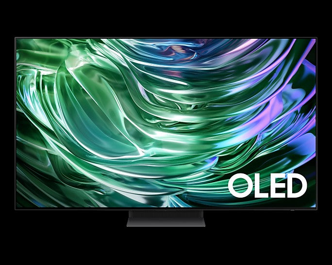 SAMSUNG - OLED SMART TV TQ77S90FAEXXC